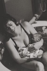 Birth Story of Nathalia Christine Part 1 Image